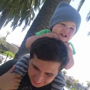 Meet your Posher, Anthony